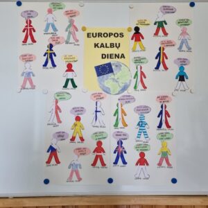 EUROPOS KALBŲ DIENA