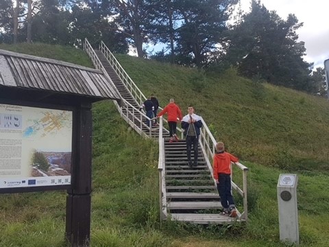 MOKSLO METŲ PRADŽIOS ŠVENTĖ
