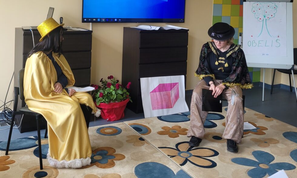 Mokytojų diena Kunionių skyriuje