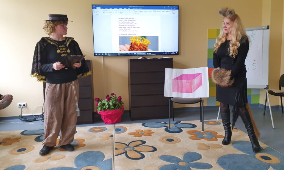 Mokytojų diena Kunionių skyriuje