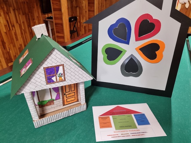 TARPTAUTINĖS TOLERANCIJOS DIENOS  RENGINIAI CENTRE