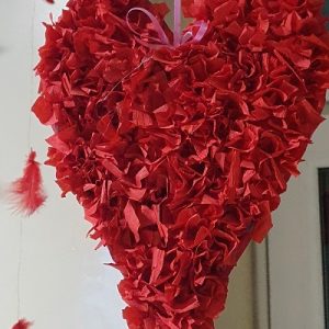 Projektinė veikla ,,Širdelė mano…“