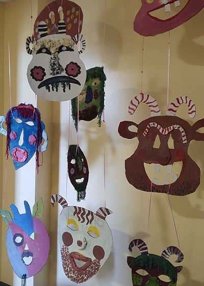 UŽGAVĖNIŲ ŠĖLSMAS