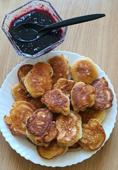 UŽGAVĖNIŲ ŠĖLSMAS