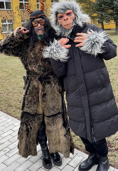 UŽGAVĖNIŲ ŠĖLSMAS