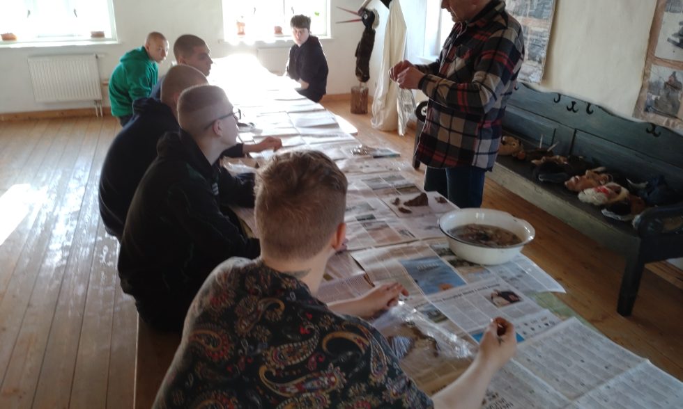 Ruošiamės linksmiausiai metų šventei – Užgavėnėms