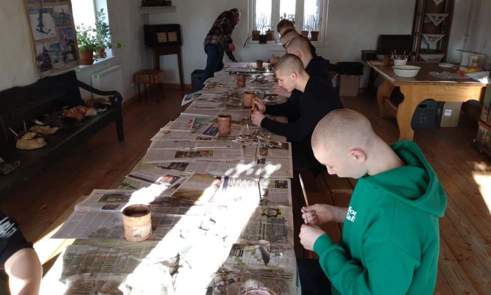 Ruošiamės linksmiausiai metų šventei – Užgavėnėms