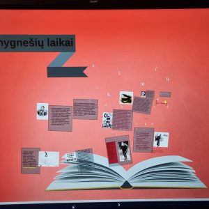 KNYGNEŠIO DIENA CENTRE KNYGNEŠIO DIENA CENTRE
