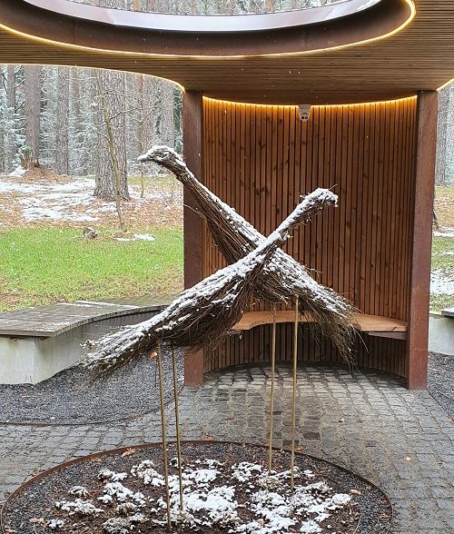 PAMOKA KITOJE EDUKACINĖJE ERDVĖJE