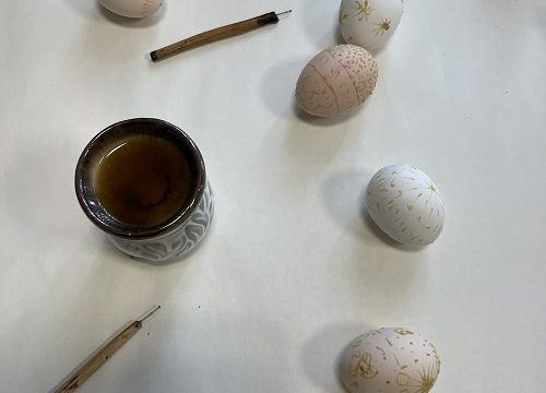 PAMOKA KITOJE EDUKACINĖJE ERDVĖJE