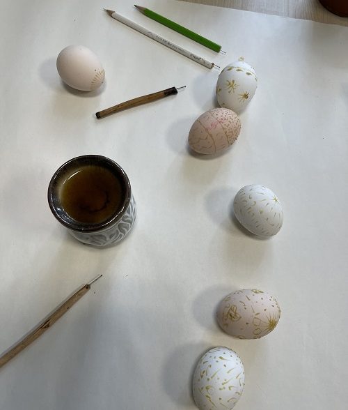 PAMOKA KITOJE EDUKACINĖJE ERDVĖJE