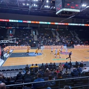 Išvyka į Šiaulių areną