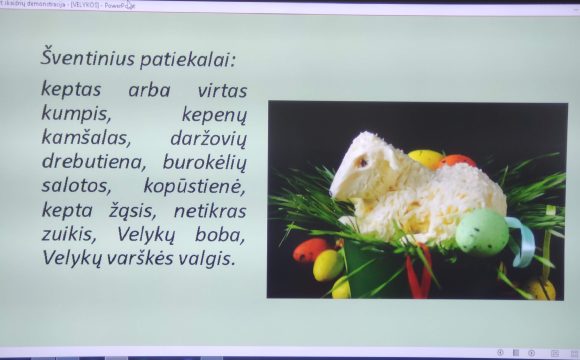 INTEGRUOTA LIETUVIŲ KALBOS IR MUZIKOS PAMOKA CENTRE