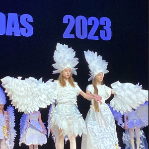 AVANGARDINĖS MADOS KONKURSAS – FESTIVALIS „AVANGARDAS 2023“