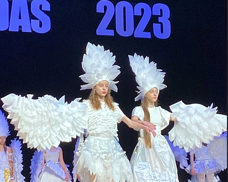 gv1 AVANGARDINĖS MADOS KONKURSAS – FESTIVALIS „AVANGARDAS 2023“