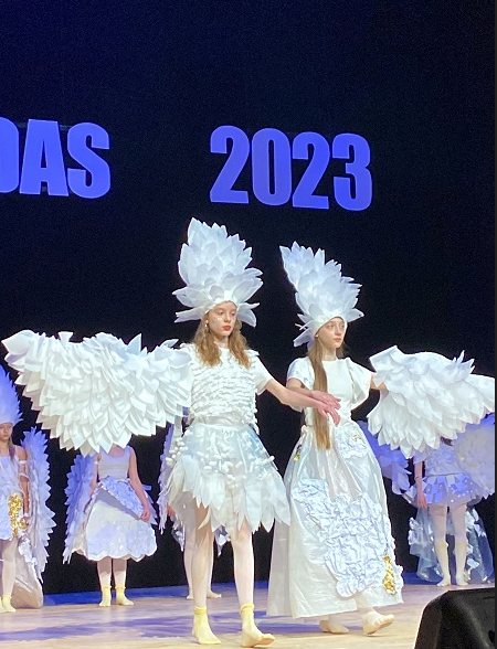 AVANGARDINĖS MADOS KONKURSAS – FESTIVALIS „AVANGARDAS 2023“