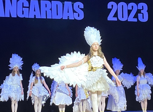 gv2 AVANGARDINĖS MADOS KONKURSAS – FESTIVALIS „AVANGARDAS 2023“