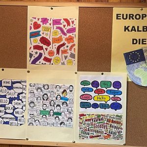 EUROPOS KALBŲ DIENA