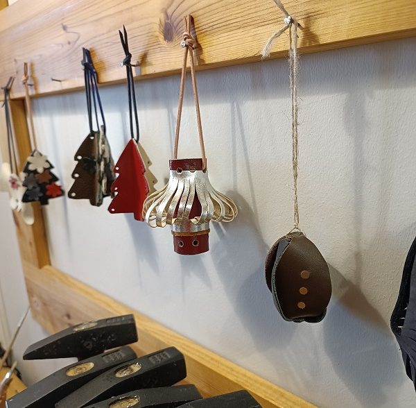 Žaisliukas Kalėdų eglutei