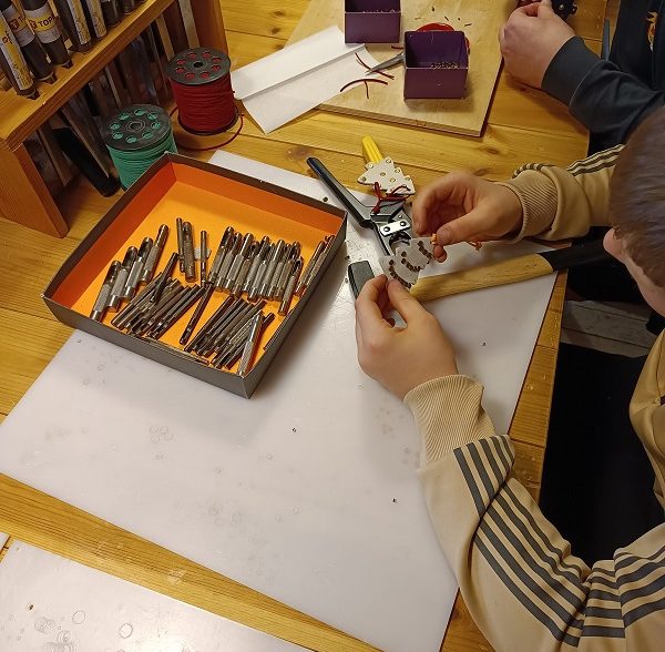 Žaisliukas Kalėdų eglutei