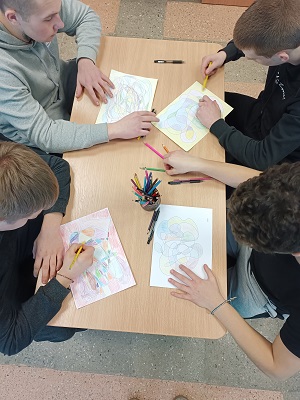 NEFORMALIOJO ŠVIETIMO VEIKLA KITOJE APLINKOJE