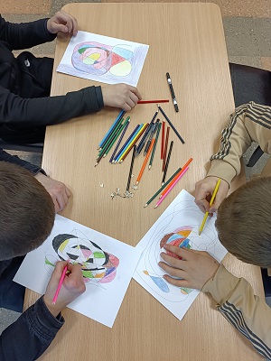 NEFORMALIOJO ŠVIETIMO VEIKLA KITOJE APLINKOJE