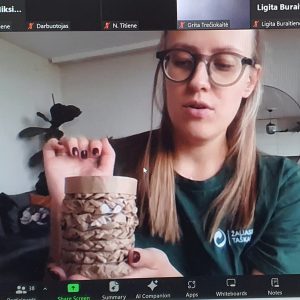 ŽALIASIS RAŠTINGUMAS ŽALIASIS RAŠTINGUMAS