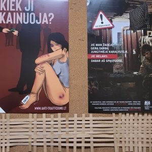 PREVENCINĖ PRIEMONĖ