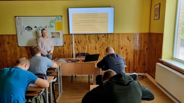 KAIP VALDYTI PYKTĮ, KAD JIS NEUŽVALDYTŲ MANĘS?