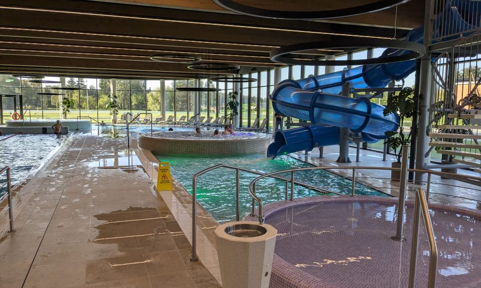 FIZINIO UGDYMO PAMOKOS  SPORTO IR SVEIKATINGUMO CENTRE
