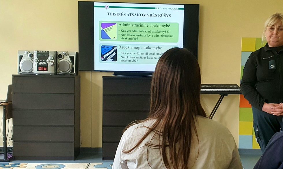 PREVENCINIS RENGINYS