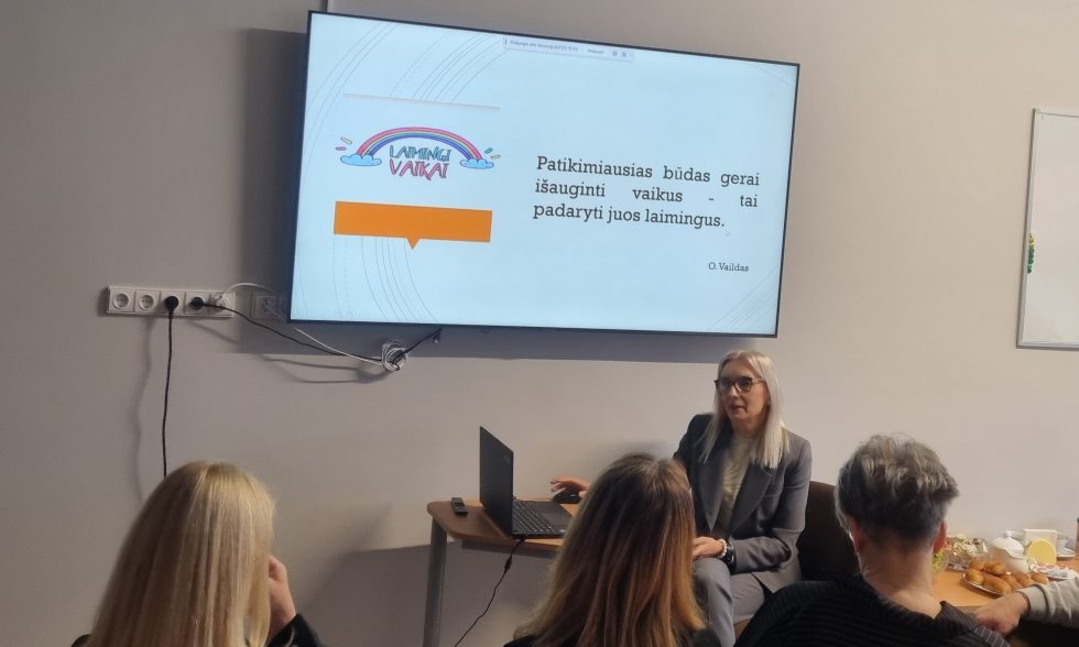 PRAKTINĖ RESPUBLIKINĖ KONFERENCIJA CENTRE