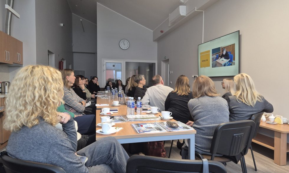 PRAKTINĖ RESPUBLIKINĖ KONFERENCIJA CENTRE