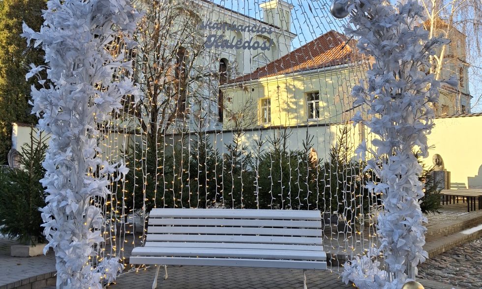 IŠVYKA Į KĖDAINIUS