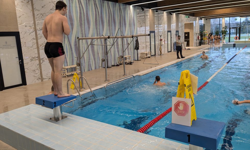 UGDYMO PROCESAS NETRADICINĖSE APLINKOSE