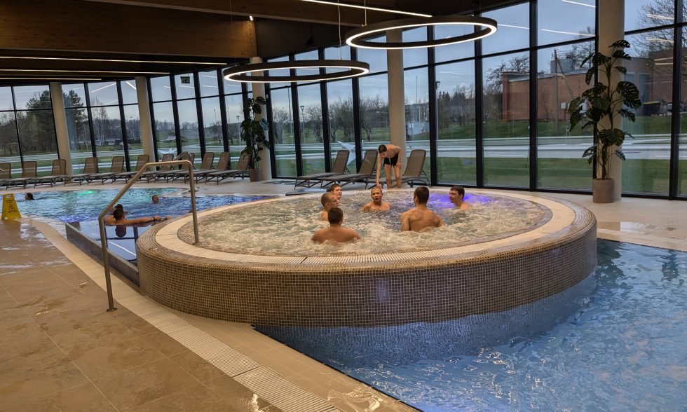 UGDYMO PROCESAS NETRADICINĖSE APLINKOSE