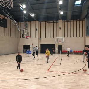 IŠVYKA Į SPORTO IR SVEIKATINGUMO CENTRĄ