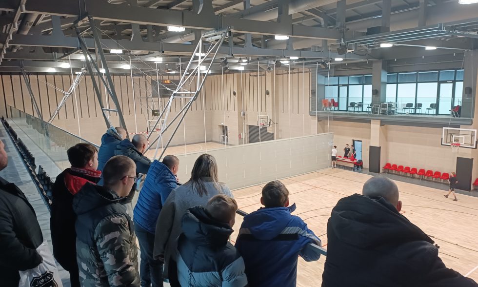 IŠVYKA Į SPORTO IR SVEIKATINGUMO CENTRĄ