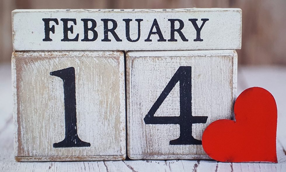 DRAUGYSTĖS IR MEILĖS DIENA