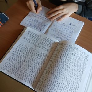 PAMINĖTA TARPTAUTINĖ GIMTOSIOS KALBOS DIENA