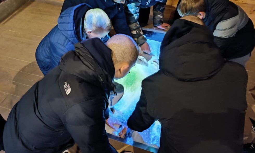 RENGINYS CENTRO MOKINIAMS „KURTUVĖNŲ DVARO TAKAIS“