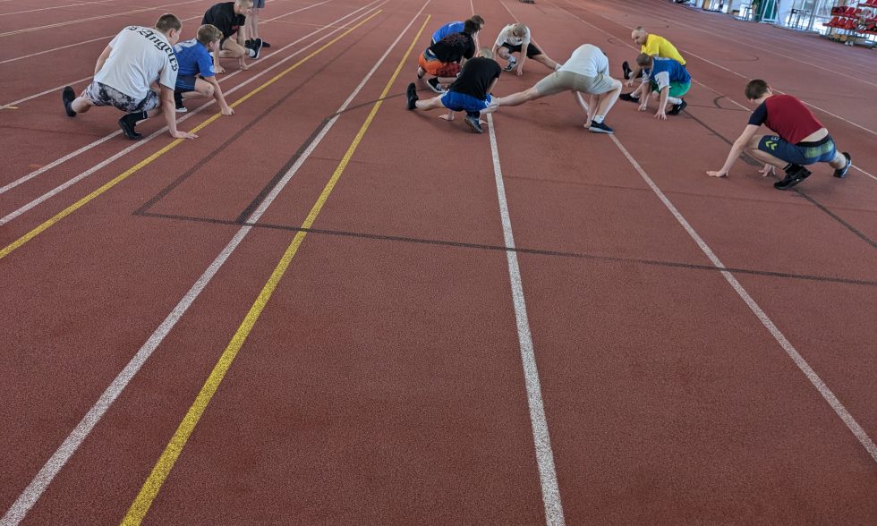 CENTRO MOKINIŲ SPORTINĖ VEIKLA