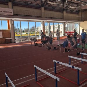 CENTRO MOKINIŲ SPORTINĖ VEIKLA
