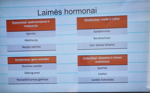 „PRIKLAUSOMYBĖS IR ŽALINGI ĮPROČIAI: KAIP PADĖTI SAU IR KITAM“