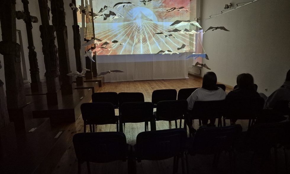 IŠVYKA Į KĖDAINIŲ KRAŠTO MUZIEJŲ