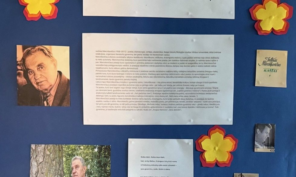 TARPTAUTINĖ RAŠYTOJŲ DIENA