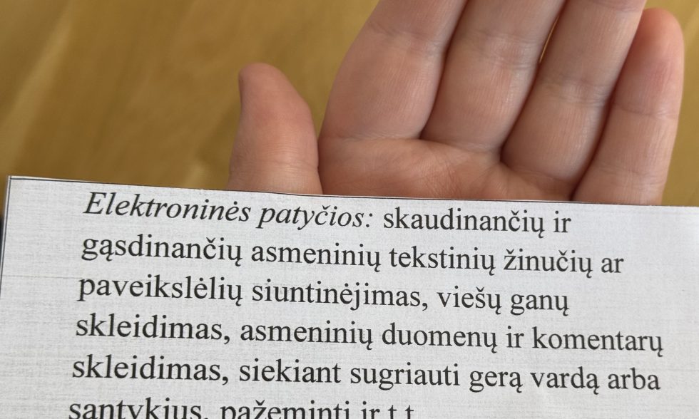 SMURTĄ KEISK Į SPORTĄ