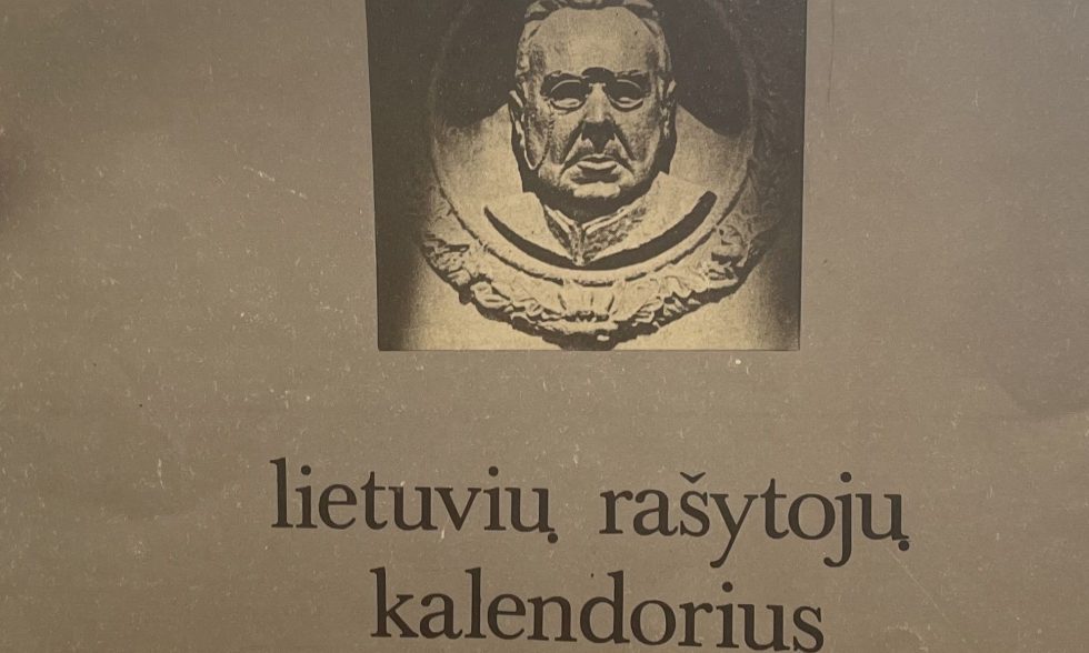 TARPTAUTINĖ RAŠYTOJŲ DIENA