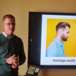 LYTIŠKUMO UGDYMO IR RENGIMO ŠEIMAI  EDUKACIJOS CENTRO MOKINIAMS