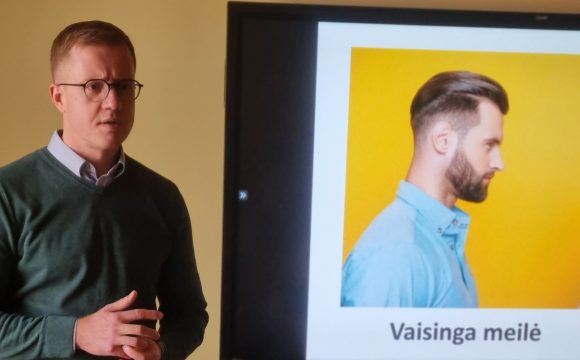 LYTIŠKUMO UGDYMO IR RENGIMO ŠEIMAI  EDUKACIJOS CENTRO MOKINIAMS